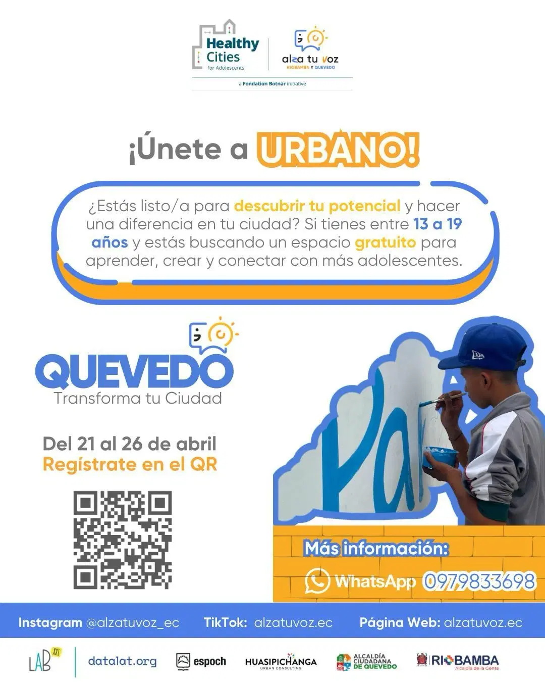 Imagen de convocatoria