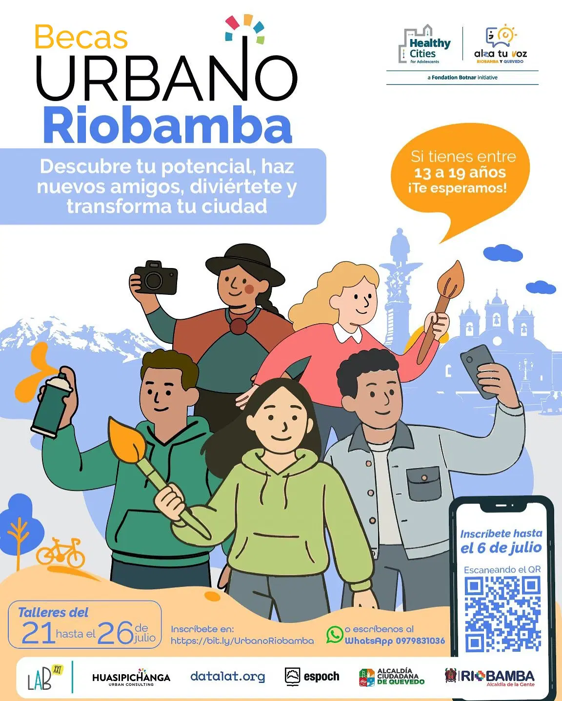 Imagen de convocatoria