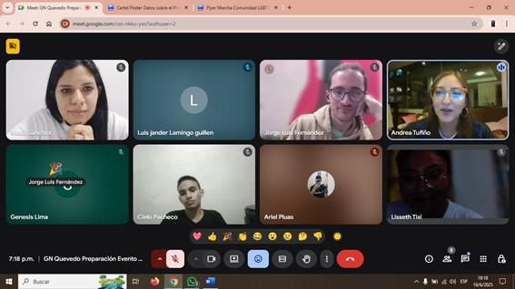 Webinar: Celebrando la diversidad