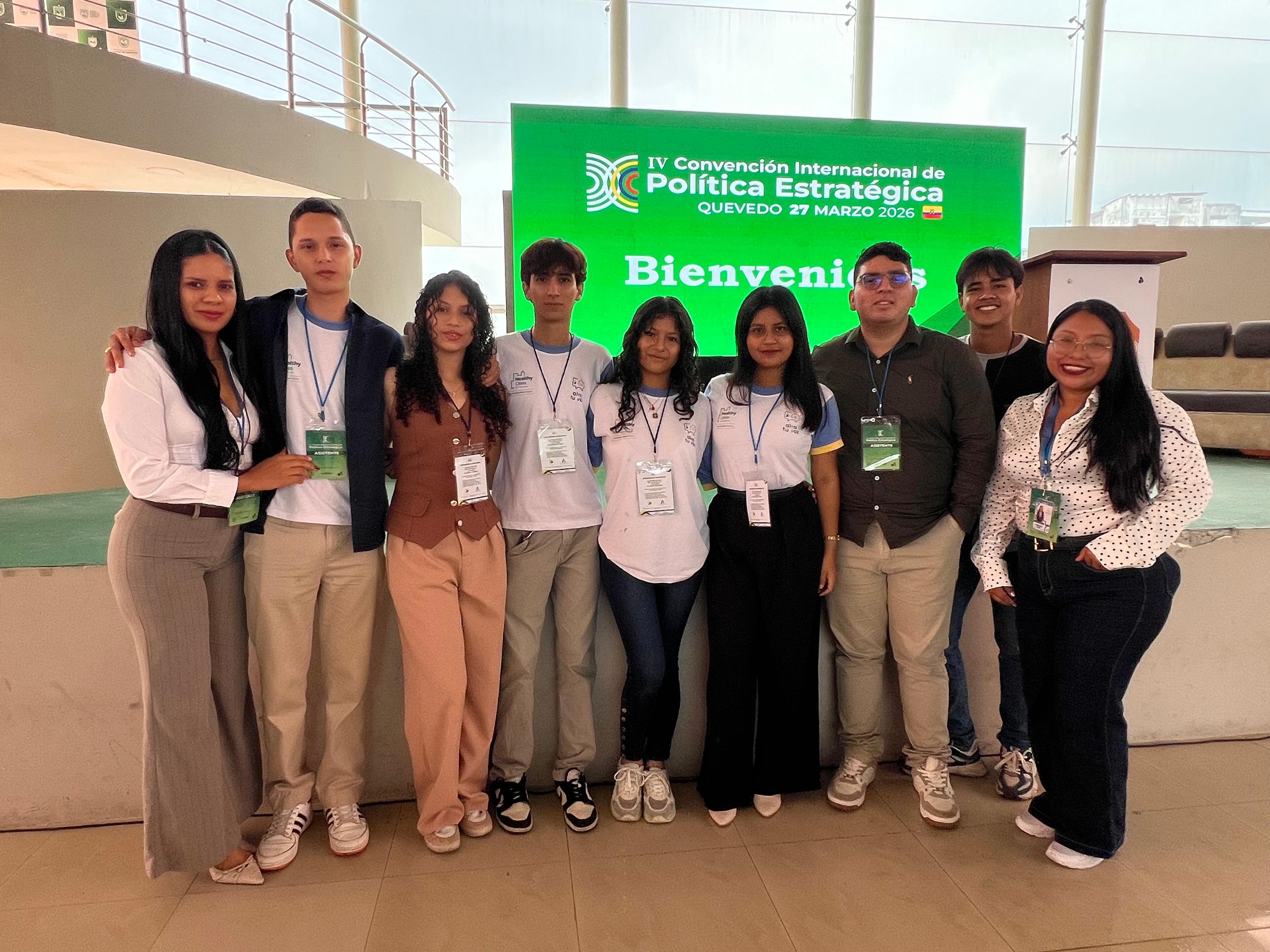 IV Convención Internacional de Política Estratégica