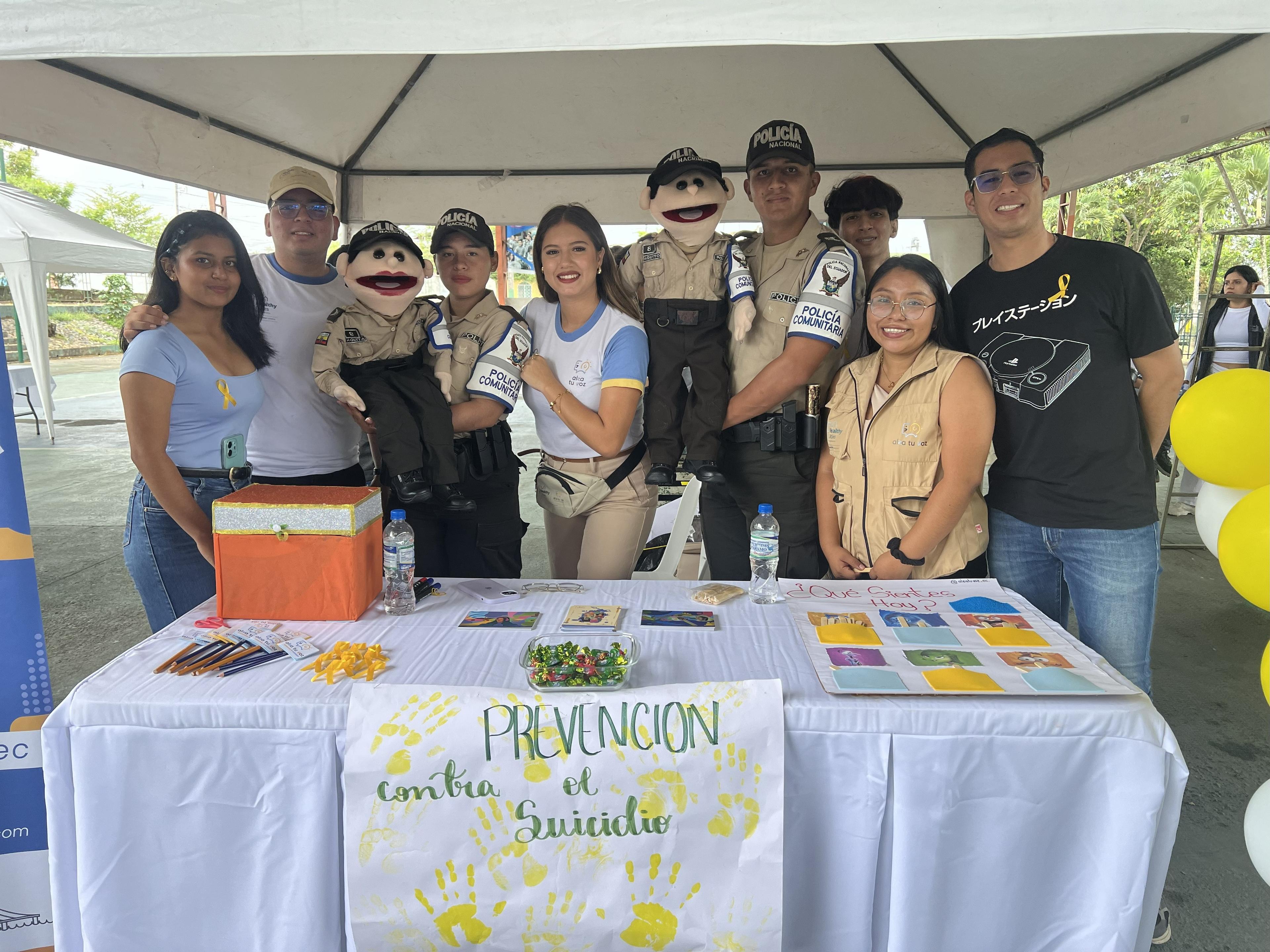 Feria de Integración Juvenil