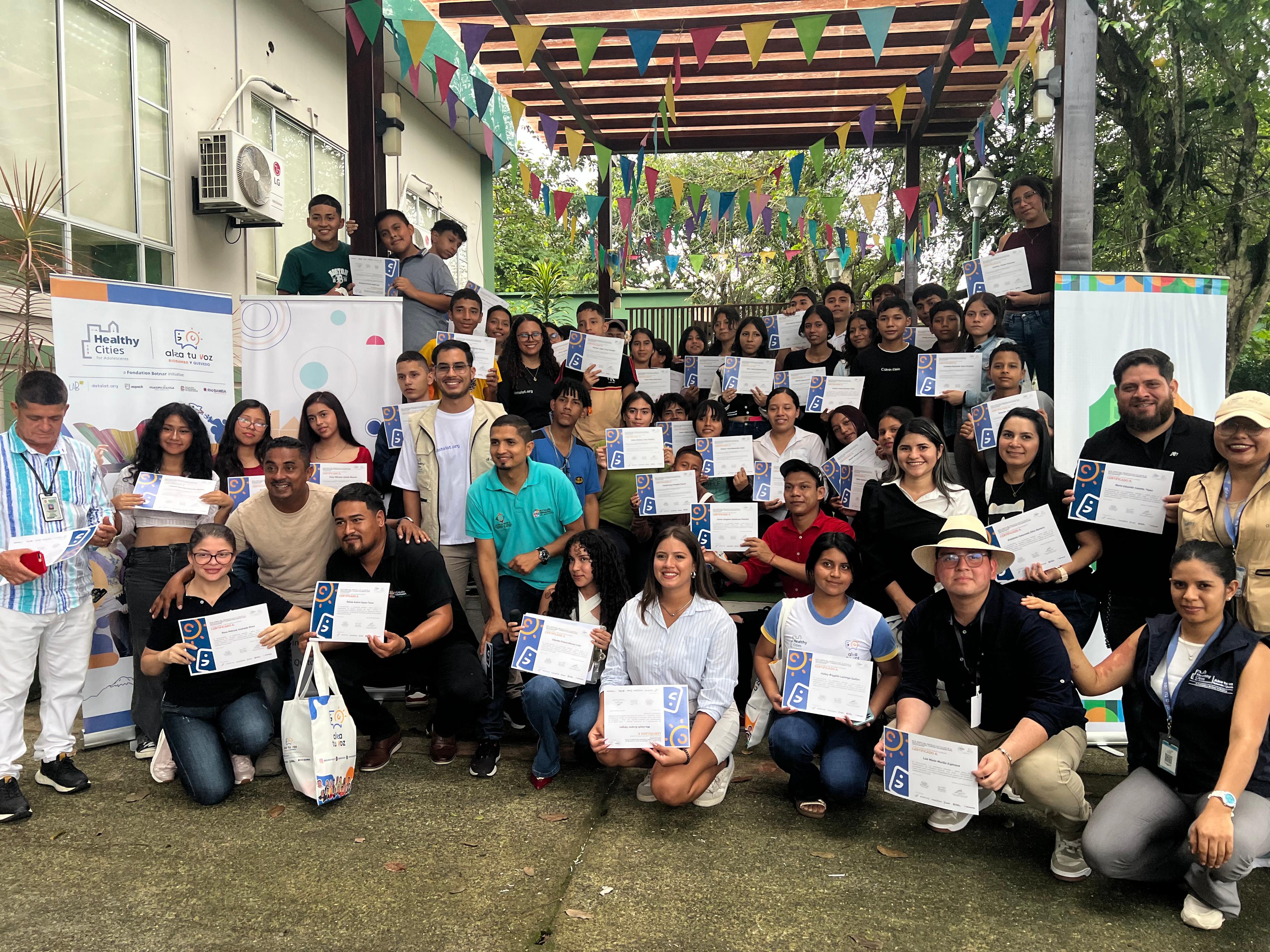 Hackathon Quevedo