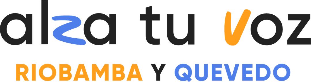 Logo Alza Tu Voz