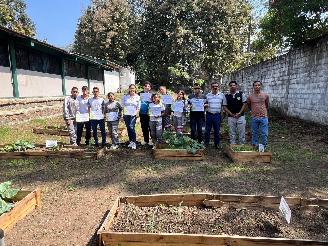 Semillas que hablan - Huertos Orgánicos