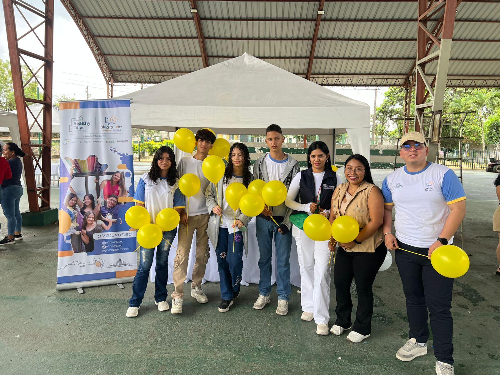 Feria Integración Juvenil