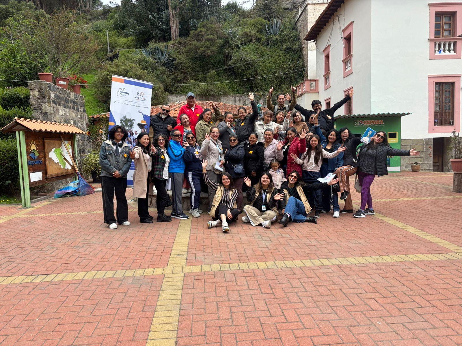 2do Encuentro de la Comunidad ATV: