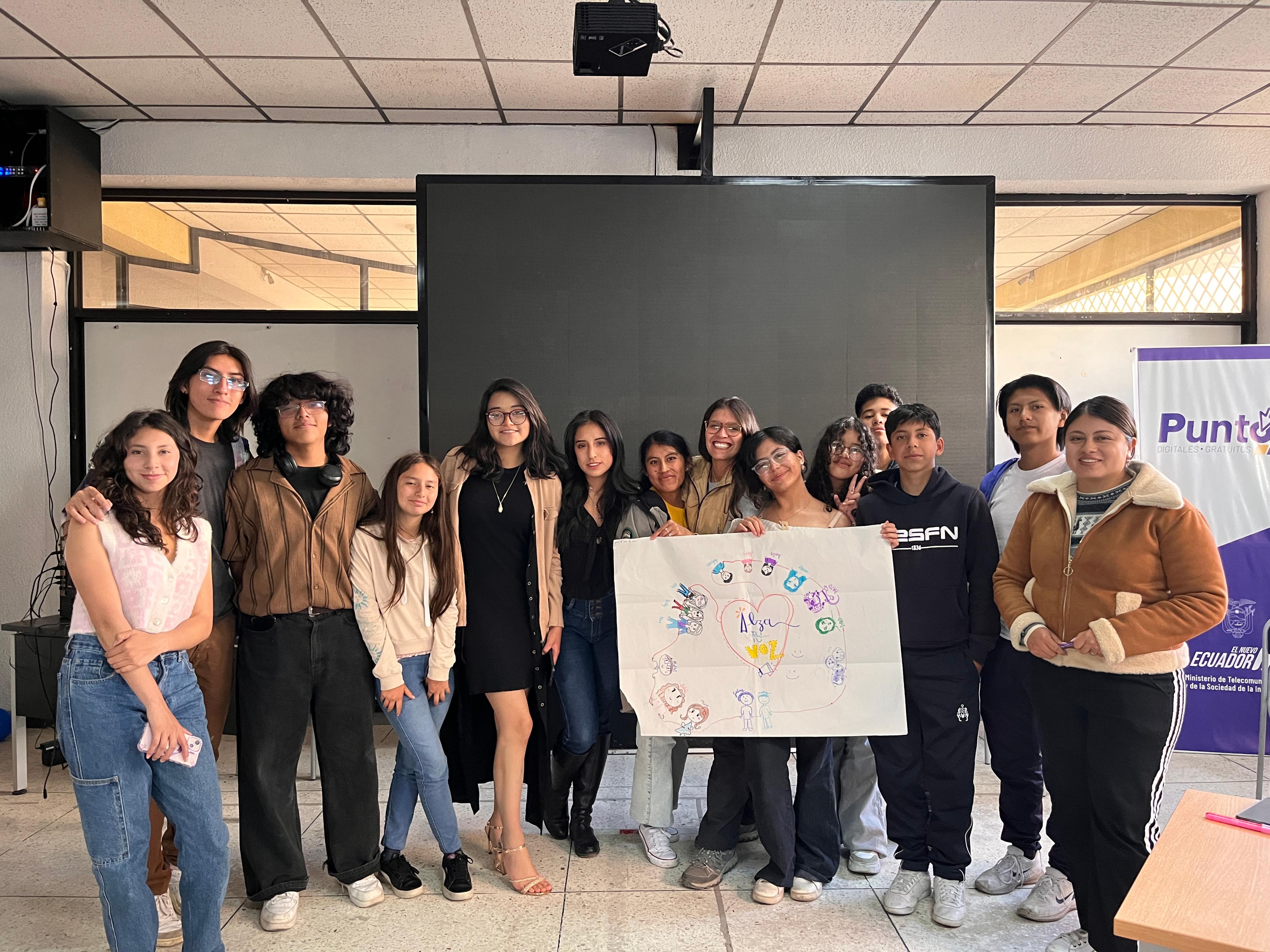 Taller con Coordinación Nacional