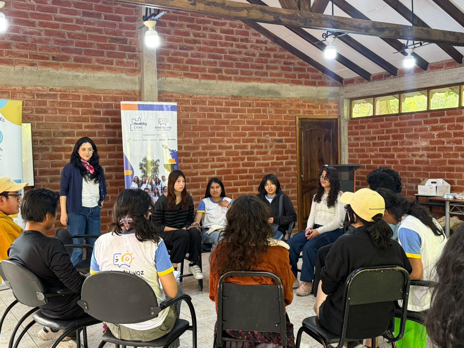 Elección directiva Grupo Núcleo