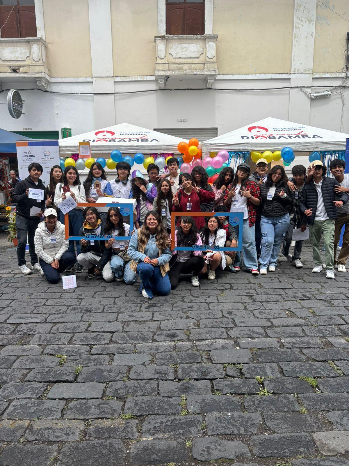 Conmemoración del Día del peatón