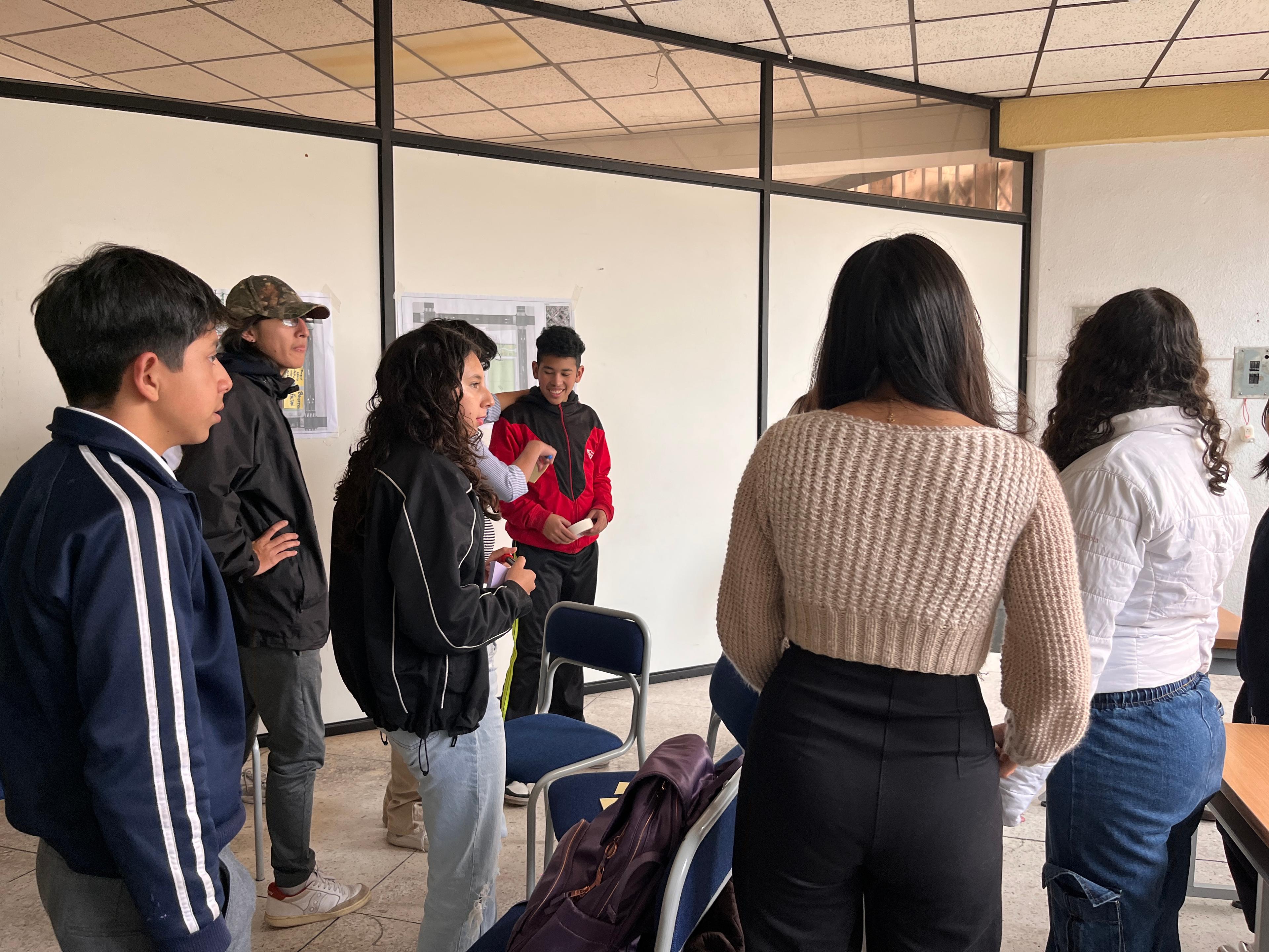 Plan de Uso del Parque de las y los Adolescentes