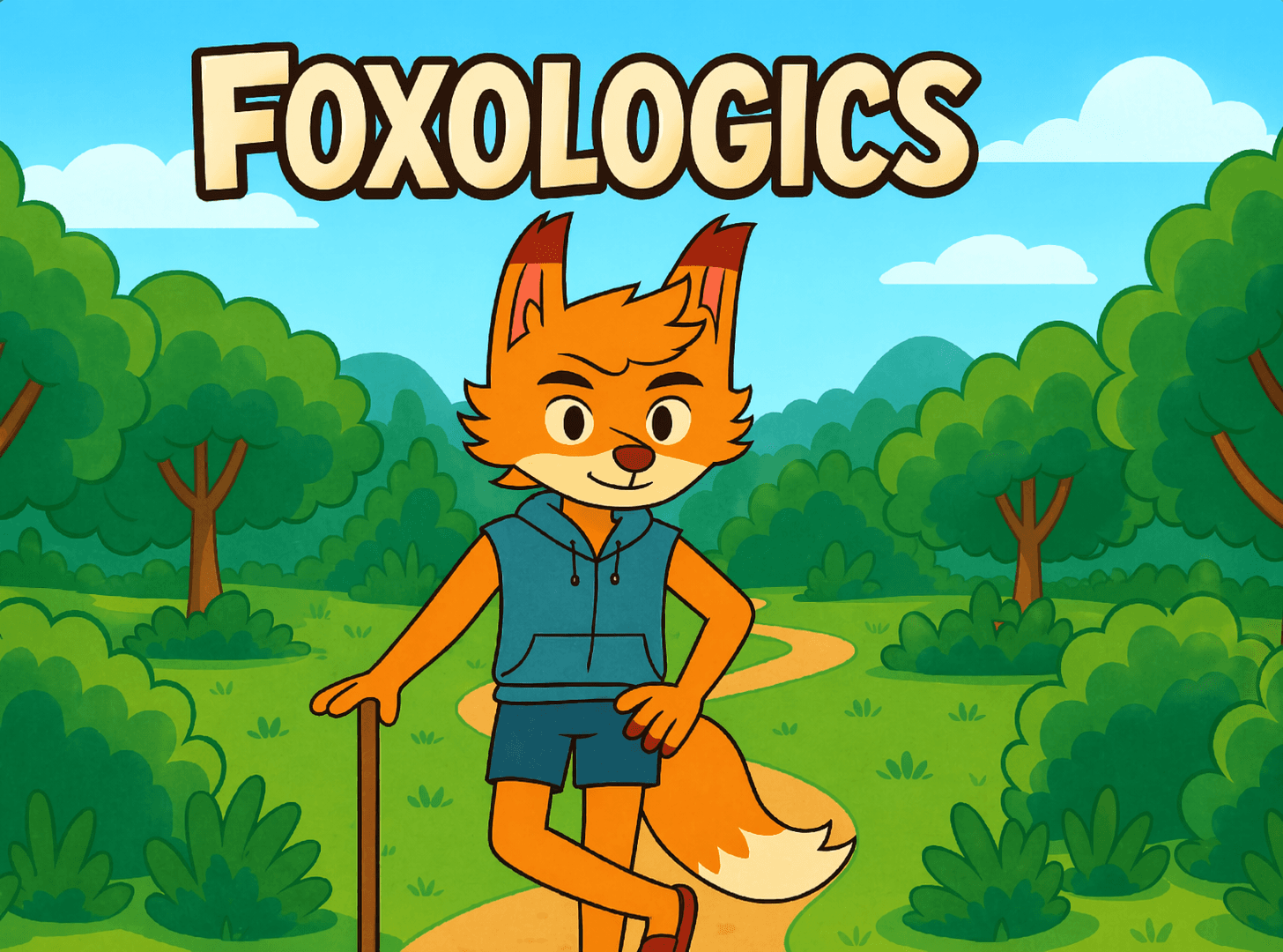 Fox of the life
